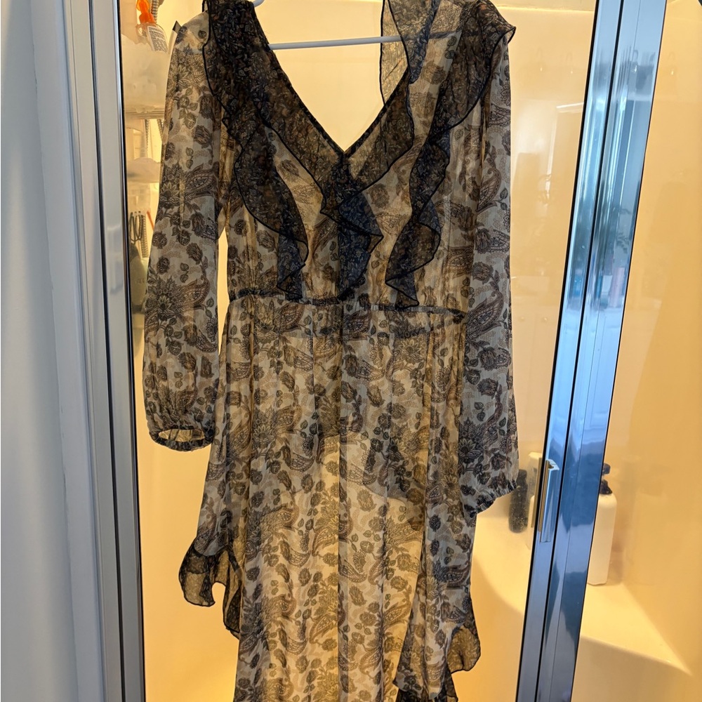 Anthropologie top
